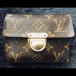 Louis Vuitton Koala Wallet